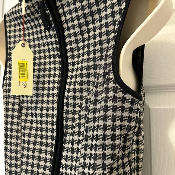 MSSP Sleeveless A-Line Dress - NWT - Size M - Picture 5 of 7